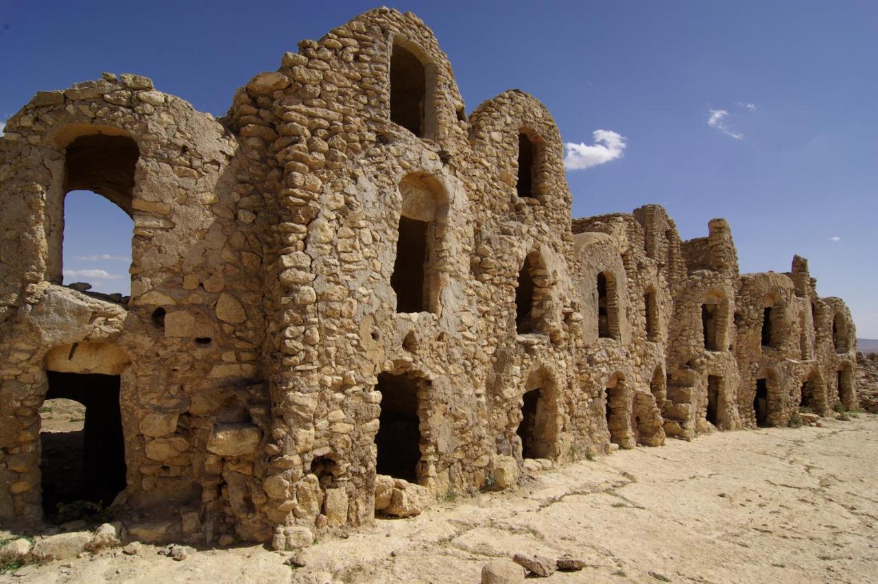Готель Ksar Jouamaa Medenine Екстер'єр фото