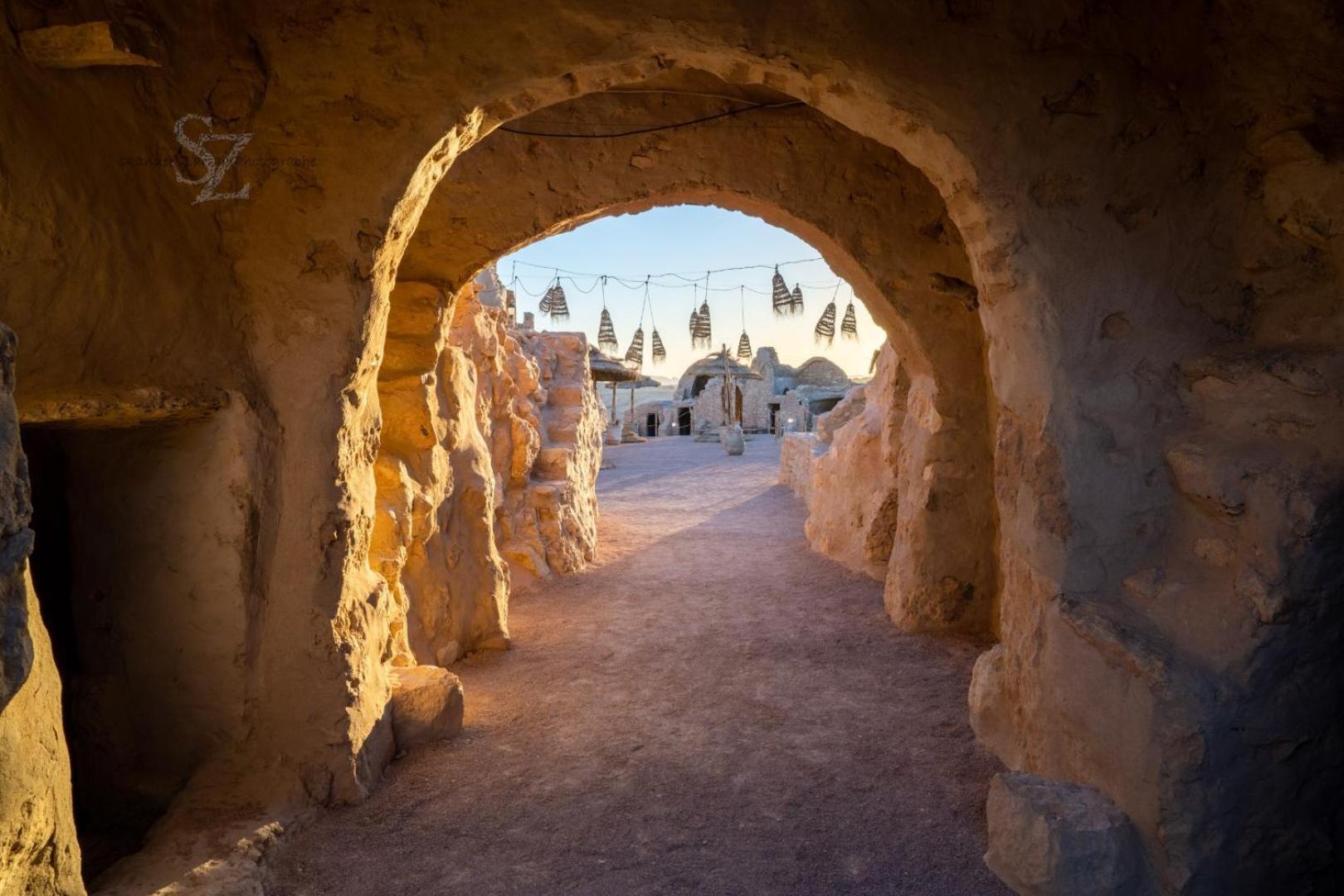 Готель Ksar Jouamaa Medenine Екстер'єр фото