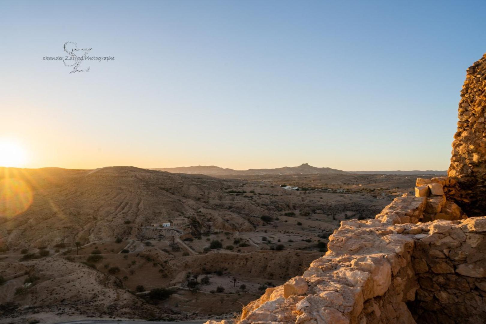 Готель Ksar Jouamaa Medenine Екстер'єр фото