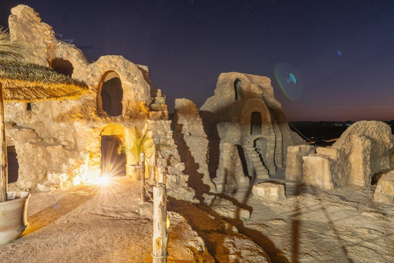 Готель Ksar Jouamaa Medenine Екстер'єр фото