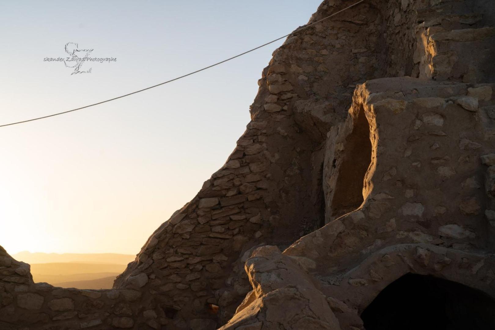 Готель Ksar Jouamaa Medenine Екстер'єр фото